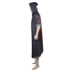 Adulte Hogwarts Legacy Gryffindor Coupe-vent Manteau Cosplay Costume