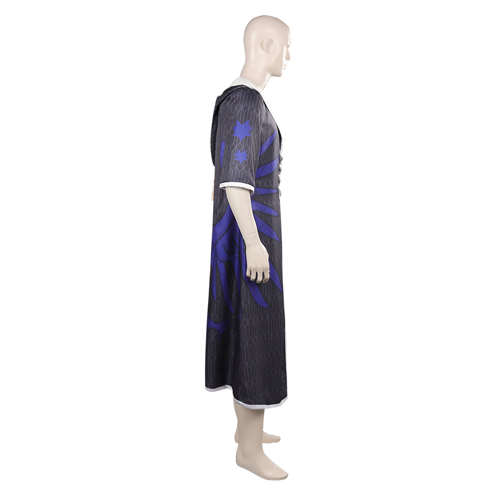 Adulte Hogwarts Legacy Ravenclaw Coupe-vent Manteau Cosplay Costume