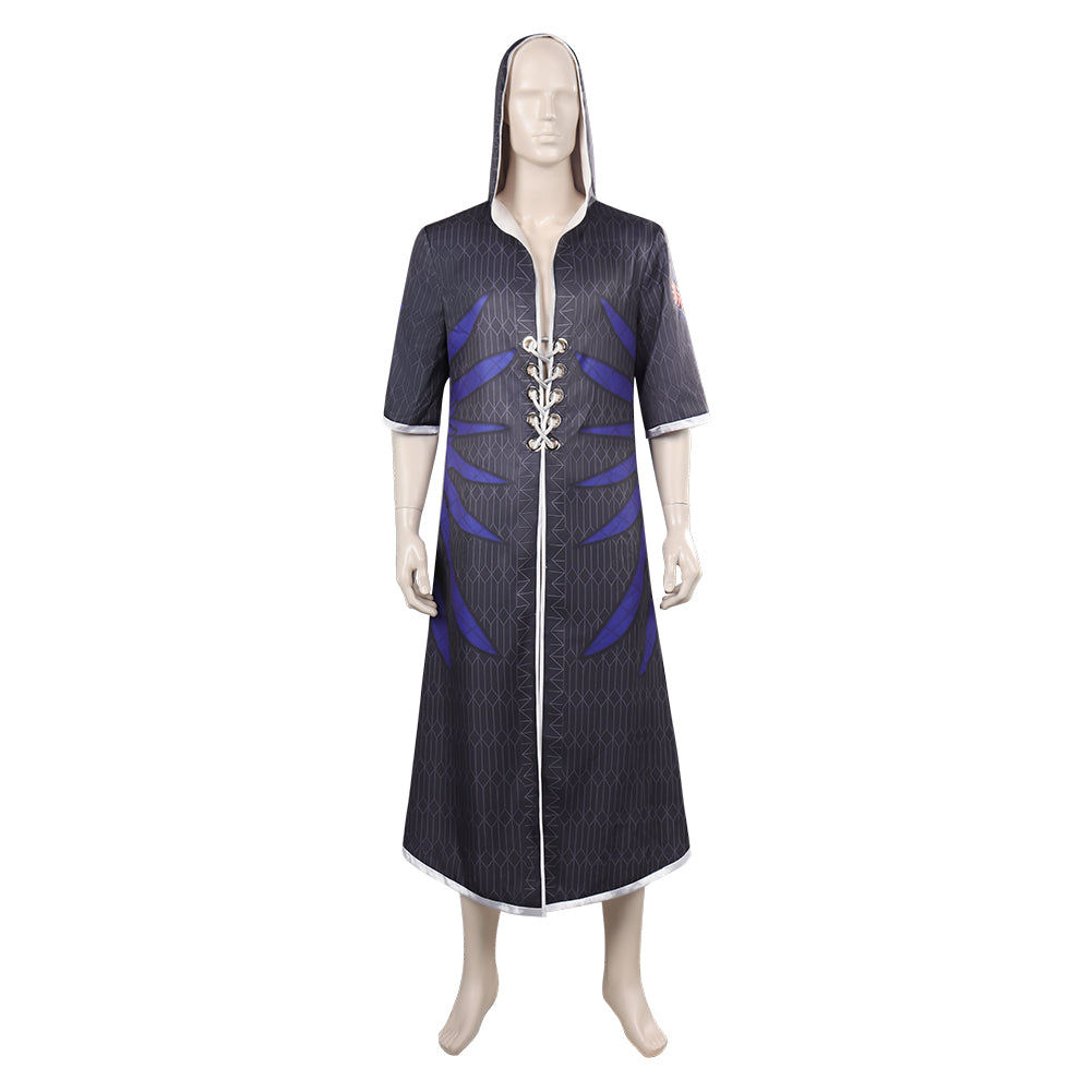 Adulte Hogwarts Legacy Ravenclaw Coupe-vent Manteau Cosplay Costume