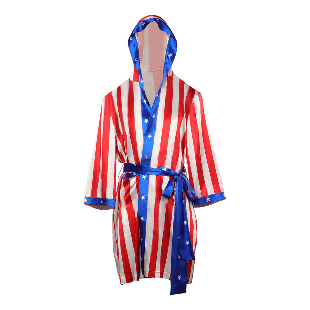 Film Creed 3 Adonis Creed Vest Cosplay Costume