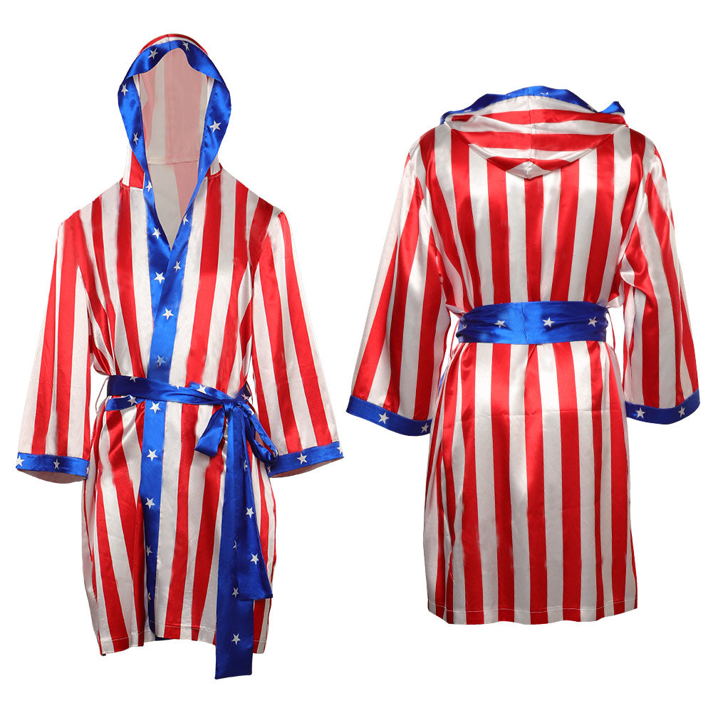 Film Creed 3 Adonis Creed Vest Cosplay Costume