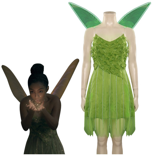 Peter Pan & Wendy Cosplay Costumes –