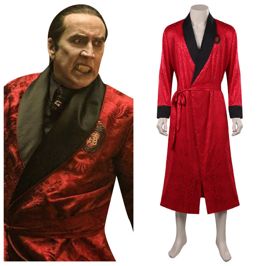 Film Renfield Dracula  Adulte Homme Cosplay Costume