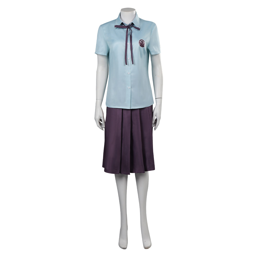 Adulte TV The Glory Uniforme Scolaire Cosplay Costume