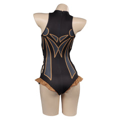 Hogwarts Legacy Harry Potter Ravenclaw Maillot De Bain Cosplay Costume