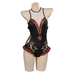 Hogwarts Legacy Harry Potter Gryffindor Maillot De Bain Design Original Cosplay Costume Carnaval