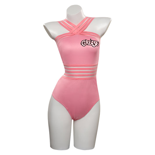 2023 TV Grease: Rydell High Grease Maillot De Bain Design Original Cosplay Costume