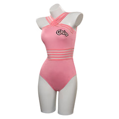 2023 TV Grease: Rydell High Grease Maillot De Bain Design Original Cosplay Costume