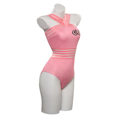 2023 TV Grease: Rydell High Grease Maillot De Bain Design Original Cosplay Costume