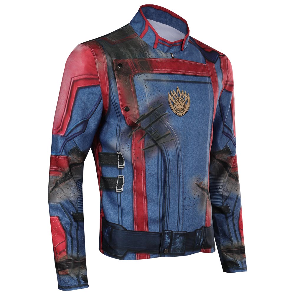 Guardians of the Galaxy Vol. 3 Manteau Design Original Cosplay Costume Ver.B