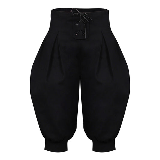 Renaissance Médiéval Pantalon Pirate Viking Navigator
