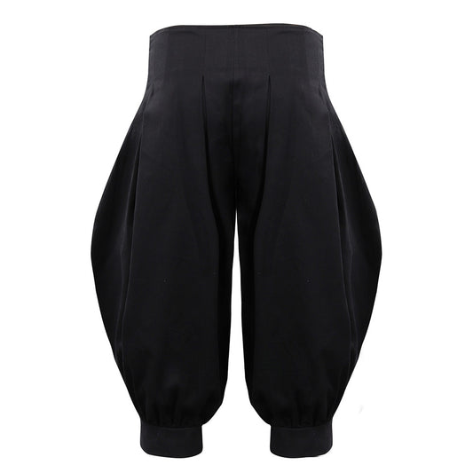 Renaissance Médiéval Pantalon Pirate Viking Navigator