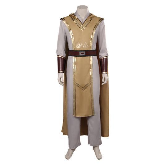 Adulte Star Wars Jedi: Survivor Dagan Gra Cosplay Costume