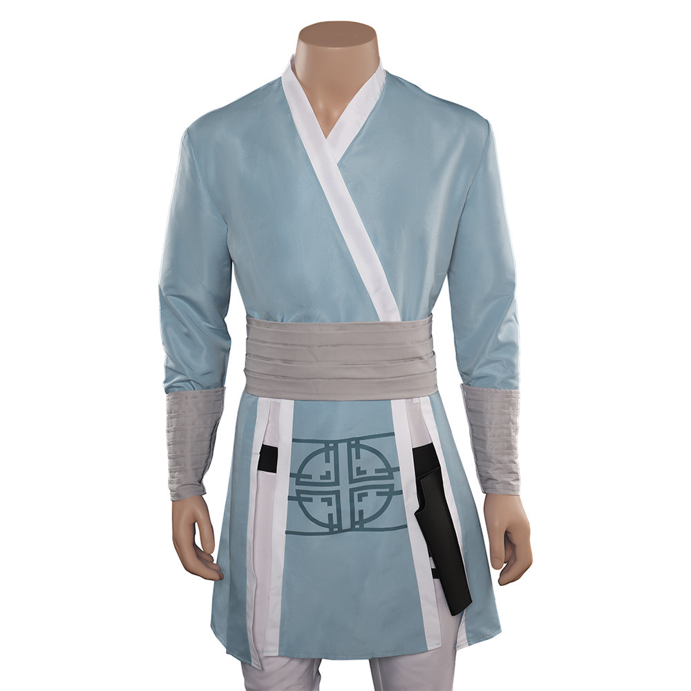 Star Wars Jedi: Survivor Cal Kestis Ensemble Cosplay Costume