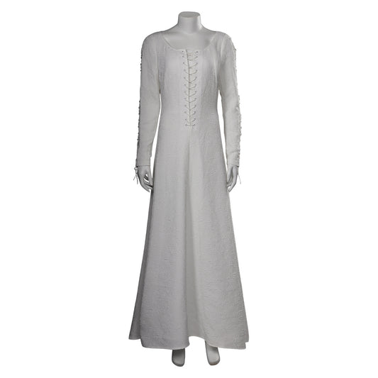 The Witcher 3 Ciri Femme Robe Cosplay Costume Carnaval