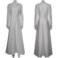 The Witcher 3 Ciri Femme Robe Cosplay Costume Carnaval