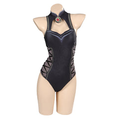 Adulte Bayonetta 3 Bayonetta Maillot De Bain Design Original Costume