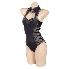 Adulte Bayonetta 3 Bayonetta Maillot De Bain Design Original Costume