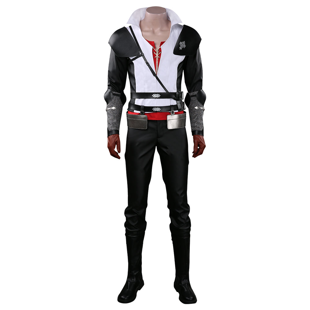 FF Final Fantasy 16 Clive Cossfield Cosplay Costume