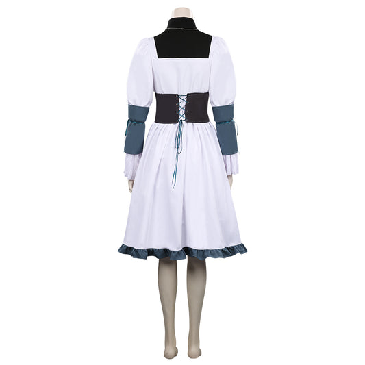 Final Fantasy XVI ff16 Jill Warwick Role Play Clothing Halloween Carnival package