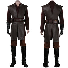 La Guerre des étoiles Anakin Skywalker Cosplay Costume