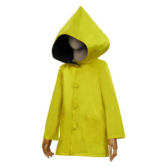 Little Nightmares 2 Six Enfant Cosplay Costume