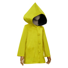 Little Nightmares 2 Six Enfant Cosplay Costume