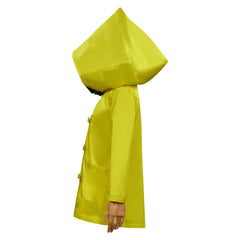 Little Nightmares 2 Six Enfant Cosplay Costume