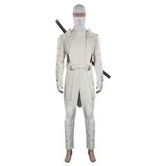Film 2021 Snake Eyes: G.I. Joe Origins Tommy Storm Shadow Cosplay Costume