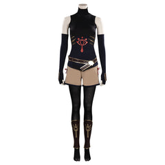 Hyrule Warriors: Age of Calamity Impa Cosplay Costume