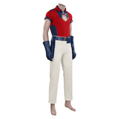 The Suicide Squad-Peacemaker Cosplay Costume