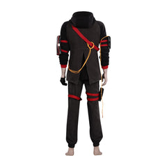 Scarlet Nexus - Yuito Sumeragi Cosplay Costume