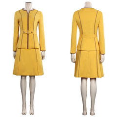 Le Mystérieux Cercle Benedict Number Two Cosplay Costume