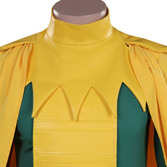 TV Loki Loki King Cosplay Costume