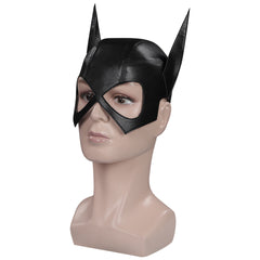 Batman Batgirl Uniforme Cosplay Costume