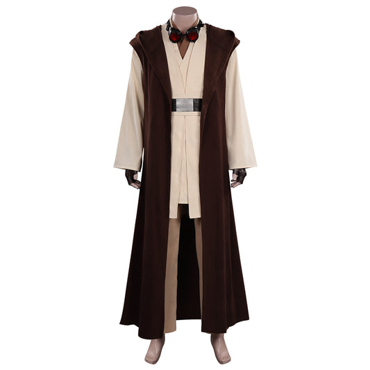 Obi- Wan Kenobi Cosplay Costume