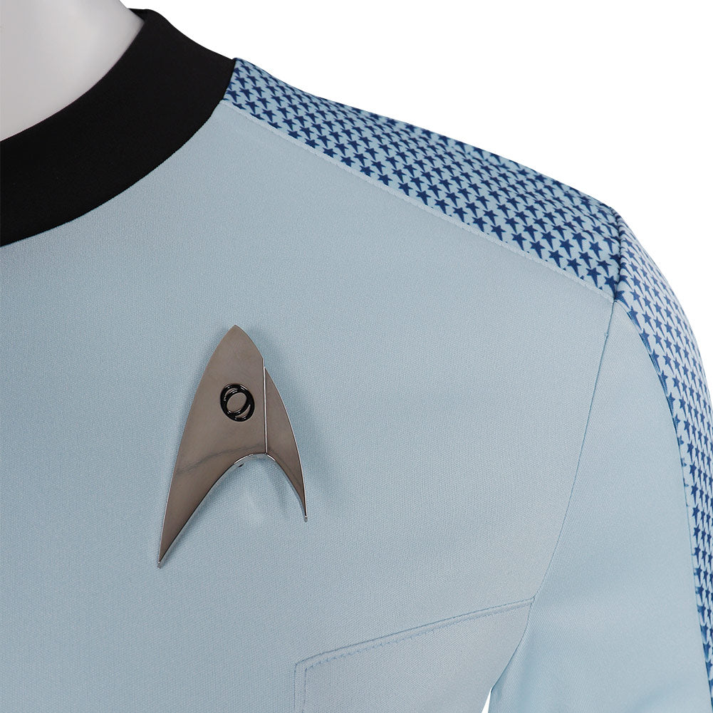 Star Trek: Strange New Worlds Dr. M’Benga Cosplay Costume