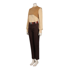 Star Wars Kaydel Ko Connix Femme Uniforme Cosplay Costume