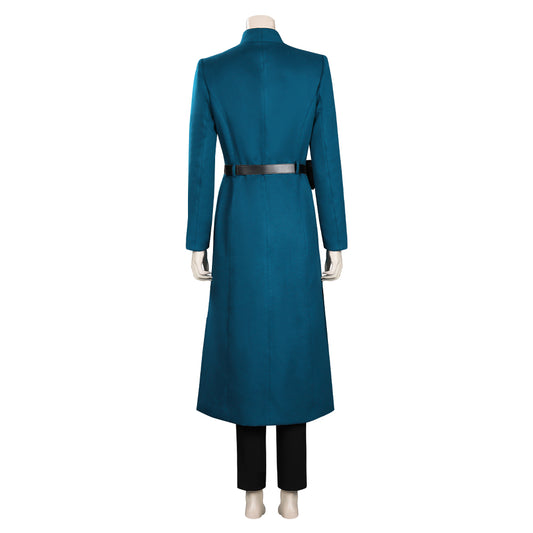 Westworld 4 Dolores Abernathy Cosplay Costume