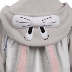 Bugs Bunny Lapin Enfant Animaux Pyjama une pièce Cosplay Costume