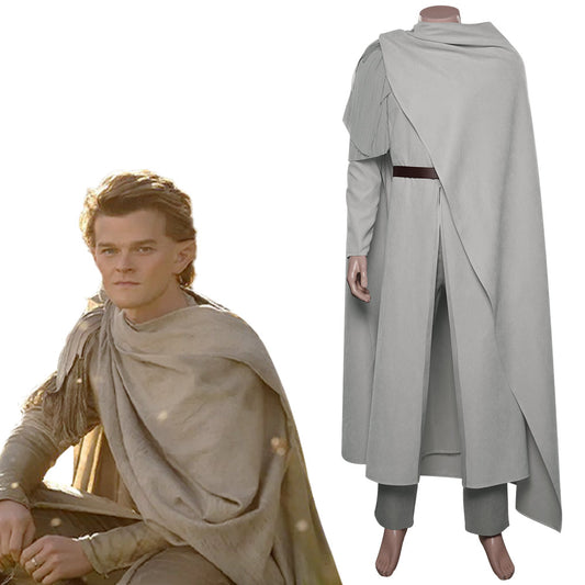 The Lord of the Rings Le Seigneur Des Anneaux Elrond Cosplay Costume