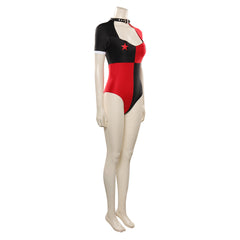 Harley Quinn Maillot De Bain Design Original -Cossky