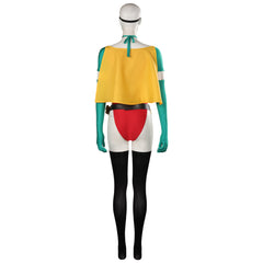 Robin Maillot De Bain Cape Costume Cosplay