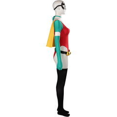 Robin Maillot De Bain Cape Costume Cosplay