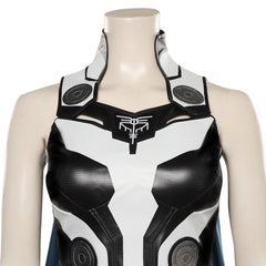 Thor: Love and Thunder Femme Valkyrie Cosplay Costume