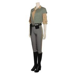 Le Retour du Jedi Leia Organa Organa Solo Cosplay Costume Carnival