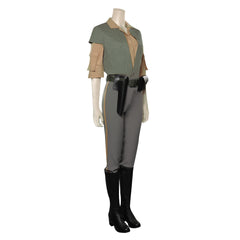 Le Retour du Jedi Leia Organa Organa Solo Cosplay Costume Carnival