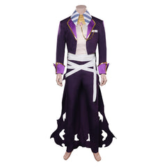 Dislyte Drew Anubis Uniform Cosplay Costume Carnival Halloween