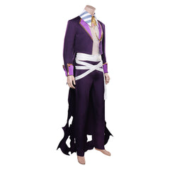 Dislyte Drew Anubis Uniform Cosplay Costume Carnival Halloween