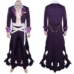 Dislyte Drew Anubis Uniform Cosplay Costume Carnival Halloween